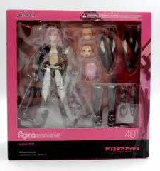 マックスファクトリー figma アリス・ギア・アイギス 比良坂夜露 401