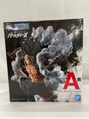 ♪ルフィ ギア4 スネイクマン A賞 フィギュア 一番くじ ワンピース バトルメモリーズ ■＊同梱不可