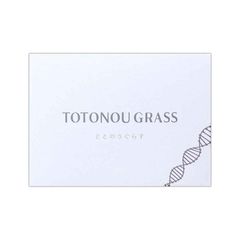 新品未開封】TOTONOU GRASS ととのうぐらす 40グラム - メルカリ