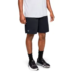 UAテック メッシュ ショーツ(トレーニング/MEN) 【UNDER ARMOUR】アンダーアーマー (1358564)、(001)Black