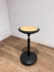 展示品 ウィルクハーン コルク 昇降式 スツール ハイスツール モダン