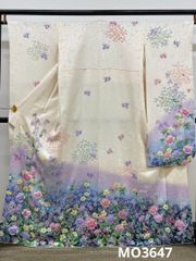 袋帯 正絹 振袖 西陣織 新品未使用品 F1535 - メルカリ