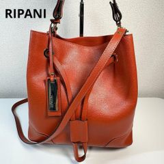 良品】GIANNI CHIARINI 2wayトートバッグ赤 イタリア製 - メルカリ
