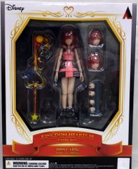 新品未開封 キングダムハーツ3 BRING ARTS フィギュア アクセル - メルカリ