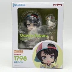 【新品未開封】大空スバル ねんどろいど 1798 ねんどろいど 1798 大空スバル｜トレファクONLINE