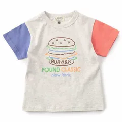 《新品》F.O.KIDS グラフィックTシャツ 80～120㎝ 子供服 半袖 夏 R207166
