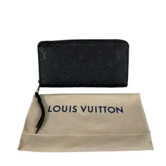 LOUIS VUITTON ルイヴィトン 長財布 ジッピー ウォレット モノグラム アンプラント M61864