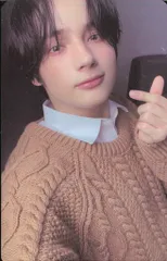 TXT M2U HUENINGKAI The Name Chapter:TEMPTATION ver2