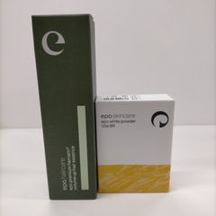 5-75　epo エポオールインワンR 85g 〈クリーム〉2箱セット 5-75 epo エポオールインワンR 85g 〈クリーム〉2箱セット - メルカリ