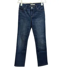 【Levi's 312 SHAPING SLIM】リーバイス シェーピングスリム ストレッチデニムパンツ ジーンズ 26 インディゴ