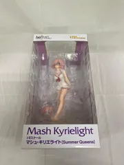【未開封】限定販売品 アワートレジャー 1/8 ABS&PVC製  FGO Fate/Grand Order マシュ・キリエライト Summ