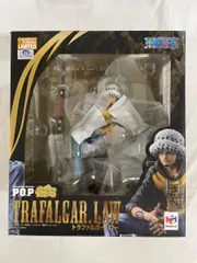 ワンピース ONE PIECE Portrait.Of.Pirates Playback Memories　トラファルガー・ロー