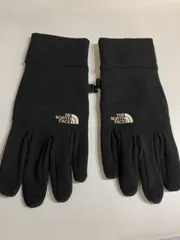 804031 THE NORTH FACE Etip Glove M ブラック イーチップ グローブ 手袋 NN62207 ノースフェイス