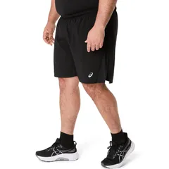 アシックス asics ICONランニング7インチショーツ Running ランニング ショーツ (2011D298)、(001)パフォーマンスブラック