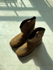 295 Timberland ティンバーランド ウェスタン ウォークブーツ エンジニアブーツ