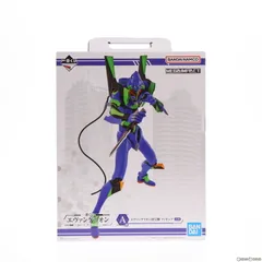 A賞 MEGAIMPACT エヴァンゲリオン初号機 フィギュア 一番くじ エヴァンゲリオン 〜裏コード、ザ・ビースト!〜 ヱヴァンゲリヲン新劇場版 プライズ バンダイスピリッツ