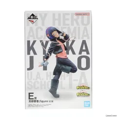 E賞 耳郎響香(じろうきょうか) ;figure 一番くじ 僕のヒーローアカデミア NEXT GENERATIONS!!2 フィギュア プライズ バンダイスピリッツ