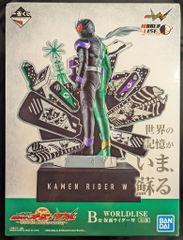 BANDAI SPIRITS 이치 반 쿠지 가면 라이더 오즈 & 더블 OOO 10th anniversary B상 WORLDLISE 가면 라이더 W