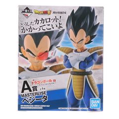 A상 베지터 이치 반 쿠지 드래곤 볼 EX 천하 나누기의 초결전!! MASTERLISE 드래곤 볼 Z DRAGON BALL 피규어 프라이즈(947) 반다이 스피릿츠