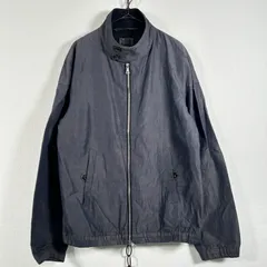 BLUE WORK スイングトップ 麻 リネンブレンド JKT TOMORROWLAND Mサイズのサムネイル