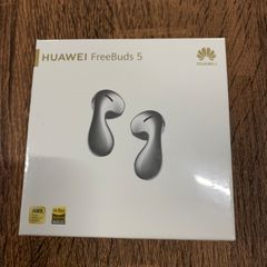 581 HUAWEI FreeBuds 5 完全ワイヤレスイヤホン 未開封 HUAWEI HUAWEI