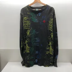 SOUTH POLE メンズ 長袖 Tシャツ ロンT XLサイズ サウスポール SGAW26-1229のサムネイル