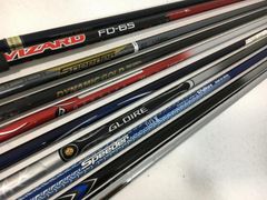 ○ゴルフシャフト まとめ売り 16本セット○ - メルカリ