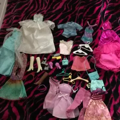 ミミ バービー ぬいぐるみ 服