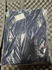 ポロ ラルフローレン ネイビー ハーフジップアップ XL 新品