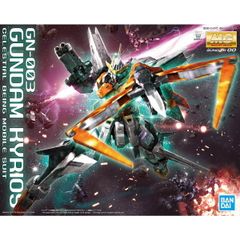 (재판매) MG 1/100 GN-003 건담 큐리오스 기동전사 건담 00(더블 오) 프라모델(5059547) 반다이 스피릿츠