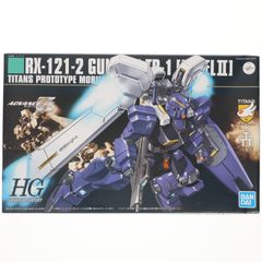 HGUC 1/144 RX-121 건담 TR-1 (헤이즐 2 호기) 기동 전사 Z 건담 외전 ADVANCE OF Z ~ 티탄즈의 깃발 아래 ~ 프라 모델 (5060396) 반다이 스피릿
