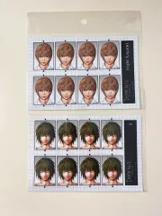 DEATH NOTE(デスノート) 原画展 証明写真 夜神 月(ライト) L エル 未開封