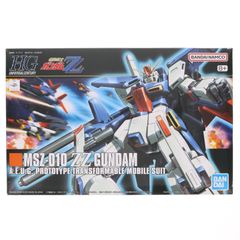 HGUC 1/144 MSZ-010 더블 제타 건담 (ZZ 건담) 기동 전사 건담 ZZ (더블 제타) 프라 모델 (5057954) 반다이 스피릿