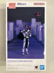 【未開封】S.H.Figuarts ゼンカイザーブラック