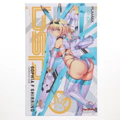 (再販) PLAMAX BP-01 ソフィア・F・シャーリング バニースーツ プランニング プラモデル マックスファクトリー