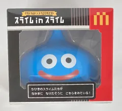 マクドナルド マクドナルド×ドラゴンクエスト スライム in スライム