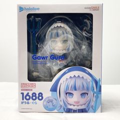 Gawr Gura ねんどろいど & ジョーズ セット 〜サメ好きに向けて〜 Gawr Gura ねんどろいど & ジョーズ セット 〜サメ好きに向けて