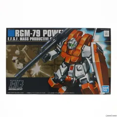 HGUC 1/144 RGM-79 パワードジム 機動戦士ガンダム0083 STARDUST MEMORY(スターダストメモリー) プラモデル(5060969) バンダイスピリッツのサムネイル