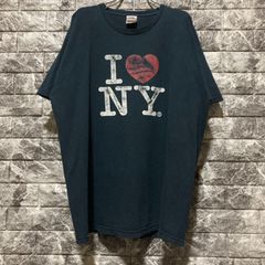 I LOVE NY アイラブニューヨーク 911 memorial Tシャツ 黒 - メルカリ