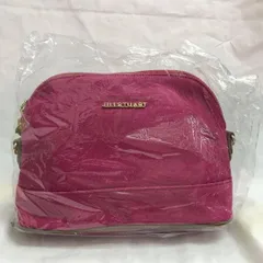 MAC073　未使用 JILL STUART　JAL 限定　ショルダーバッグ