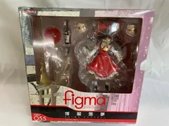 figma 055 東方Project 博麗霊夢
