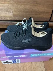 SKECHERS スケッチャーズ レディース スニーカー ブラック 245