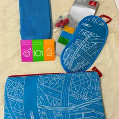 エミレーツ航空　Emirates　ファーストクラス　アメニティグッズ