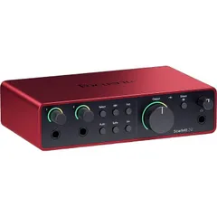 【未使用品】 focusrite forte オーディオインターフェイス 2026年最新】focusrite オーディオインターフェイスの人気アイテム