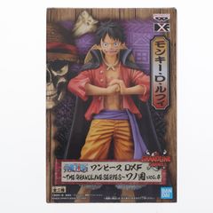몽키·D·루피 원피스 DXF~THE GRANDLINE SERIES~ 와노국 vol.4 ONE PIECE 피규어 프라이즈(2601871) 밴프레스트