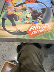 リングフィット アドベンチャー Nintendo Switch 完品