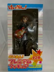 【未開封】けいおん！ プレミアムフィギュア 平沢唯