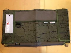 NATURALMONKYMOUNTAIN MEISTERSHEET カーミットチェア張り替え マイスターシート crack柄オリーブのサムネイル