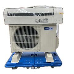 日立 HITACHI 日立 ルームエアコン 白くまくん 100V 2021年製 RAS-D22L 