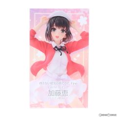 카토 메구미(카토 메구미) 그리워하지 않는 그녀의 기르는 방법 Fine Coreful 피규어 카토 메구미~히로인 옷 ver.~프라이즈(451293000) 타이토